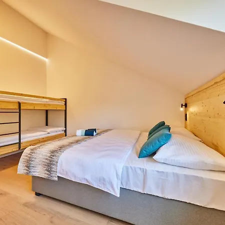 Krakonos Апартаменты *