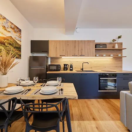 Apartamento Krakonos *