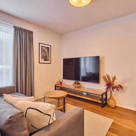 Apartamento Krakonos *