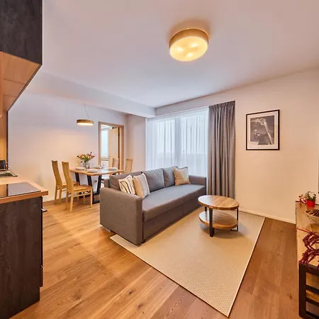 Krakonos Apartamento *
