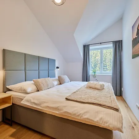 Krakonos Apartment Pec pod Snezkou