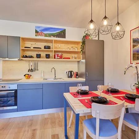 Krakonos Apartamento