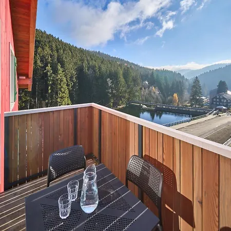 Apartamento Krakonos