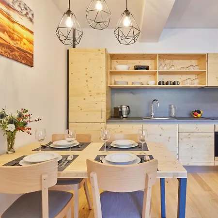 Apartamento Krakonos Pec pod Sněžkou