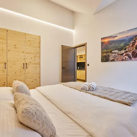 Apartamento Krakonos *