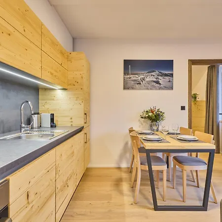 Apartamento Krakonos Pec pod Sněžkou