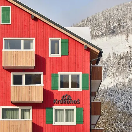 Apartamento Krakonos