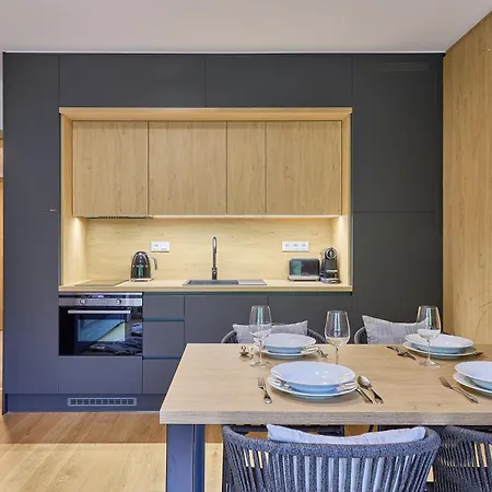 Apartamento Krakonos