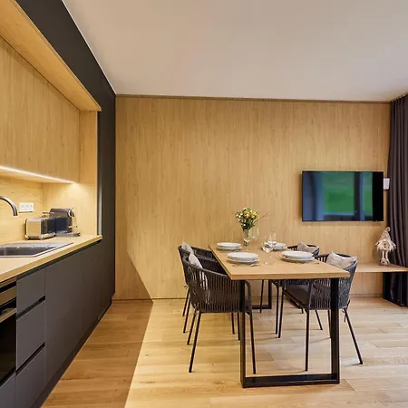 Apartamento Krakonos