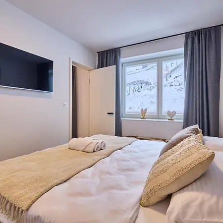 Apartment Krakonos Pec pod Snezkou