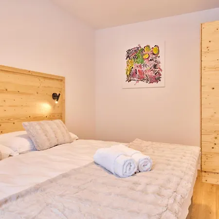 Apartment Krakonos *