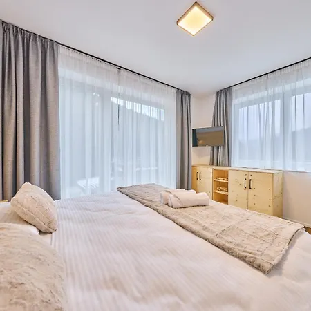 Krakonos Apartment Pec pod Snezkou