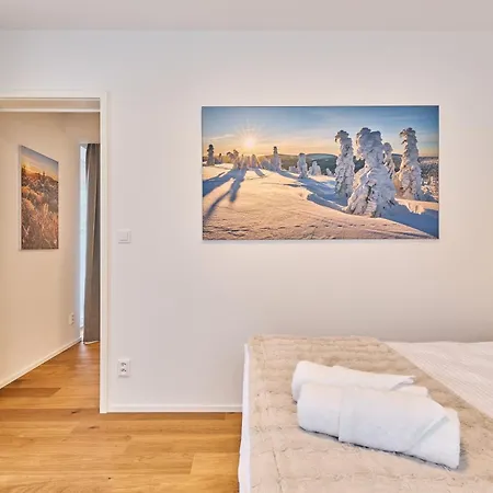 Apartment Krakonos Pec pod Snezkou