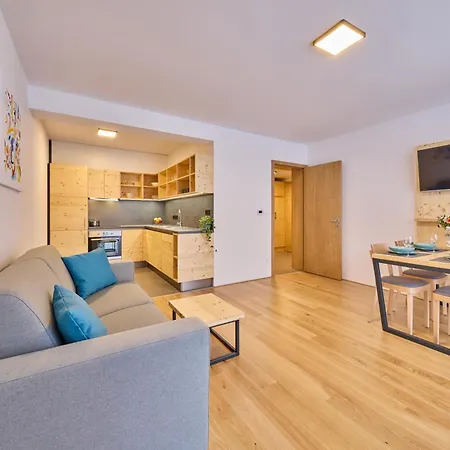 Apartment Krakonos *