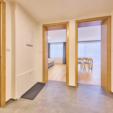 Apartment Krakonos Pec pod Snezkou