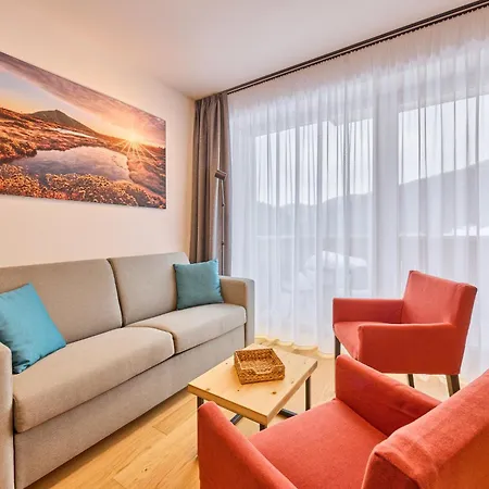 Apartment Krakonos *