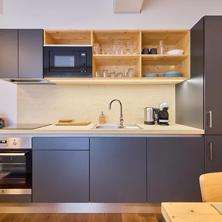 Apartamento Krakonos Pec pod Sněžkou