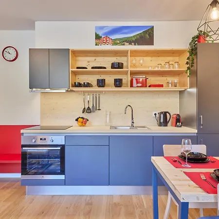 Apartment Krakonos
