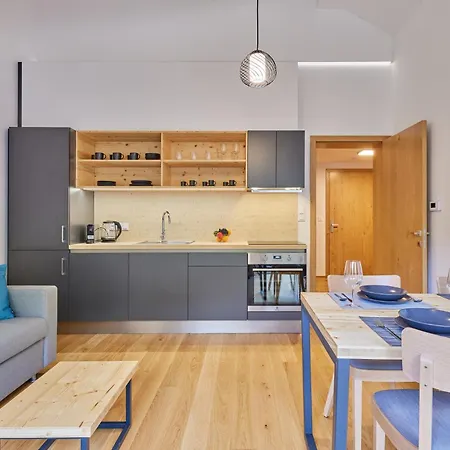 Apartment Krakonos *