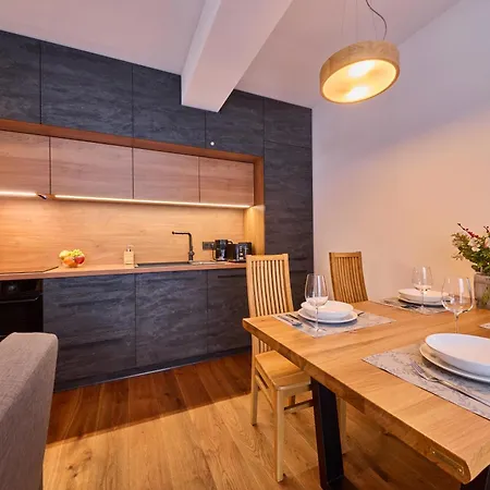 Apartamento Krakonos