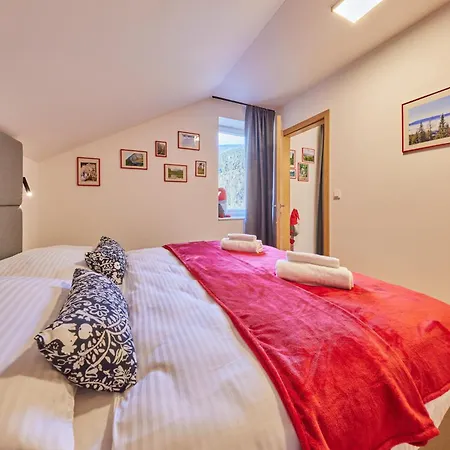 Krakonos Apartment Pec pod Snezkou
