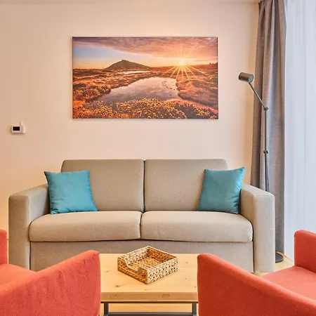 Krakonos Apartment