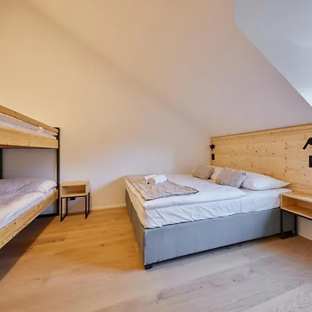 Apartment Krakonos *