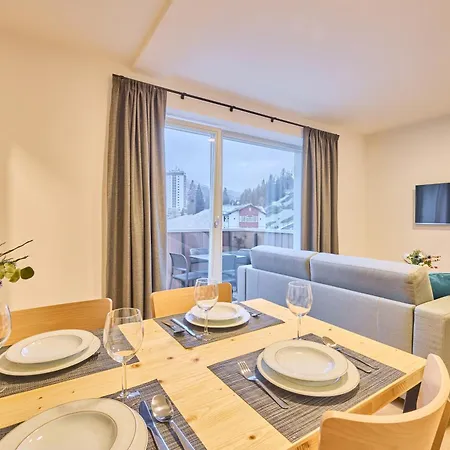Krakonos Apartment