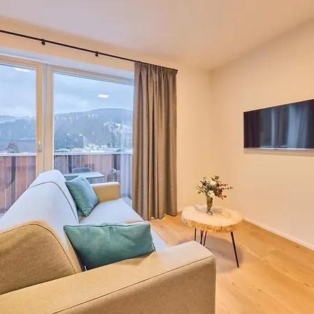Apartment Krakonos Pec pod Sněžkou
