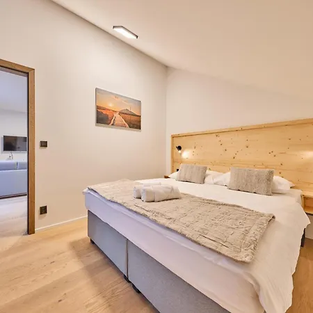 Apartamento Krakonos *