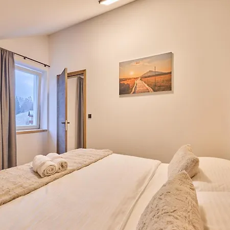 Krakonos Apartamento Pec pod Sněžkou