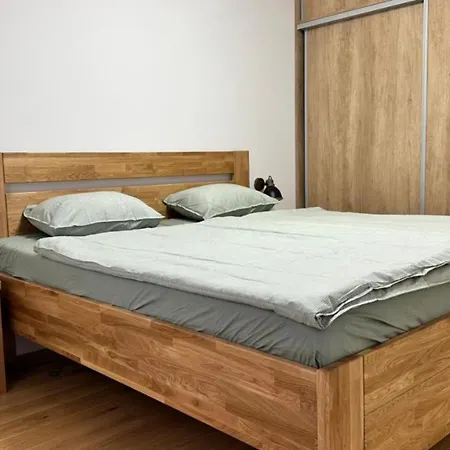 Apartamento Krakonos *