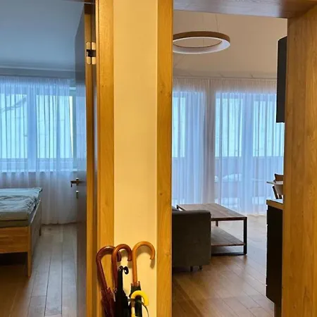 Krakonos Apartamento *
