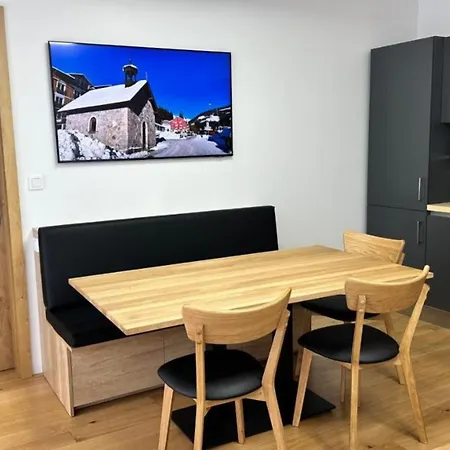 Apartamento Krakonos *