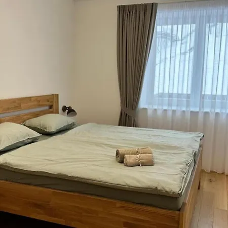 Apartment Krakonos Pec pod Snezkou