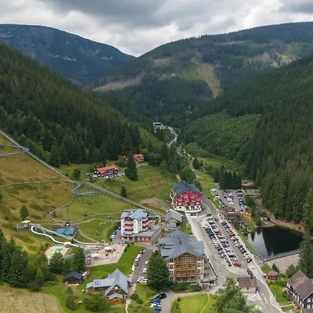 Krakonos Апартаменты Пец-под-Снежкой