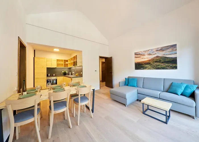 Appartement Krakonos Pec pod Sněžkou