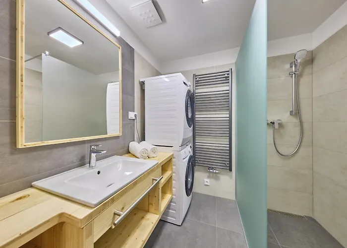 Krakonos Appartement Pec pod Sněžkou