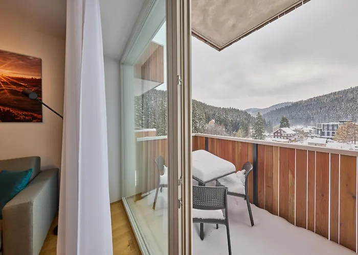 Appartement Krakonos