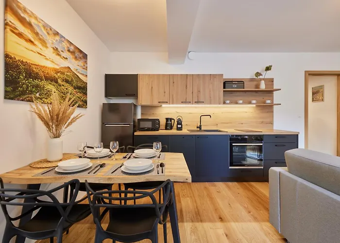 Appartement Krakonos *
