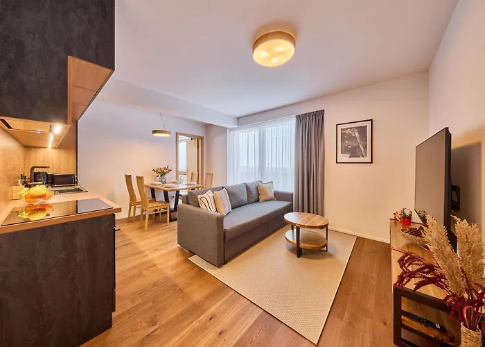 Krakonos Appartement *