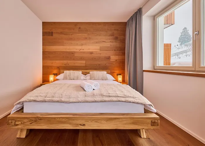 Krakonos Appartement *