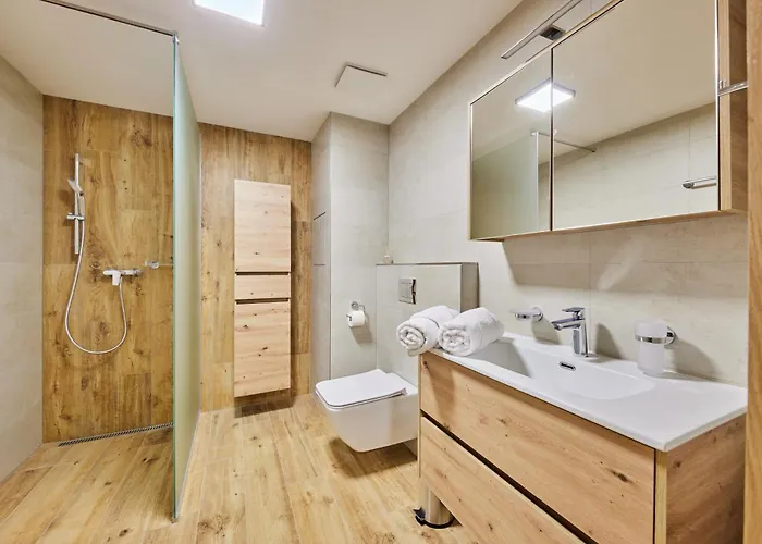 Appartement Krakonos *