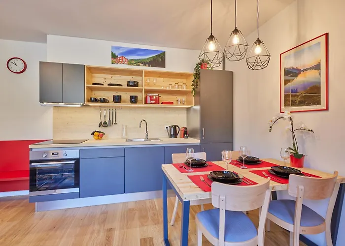 Krakonos Appartement