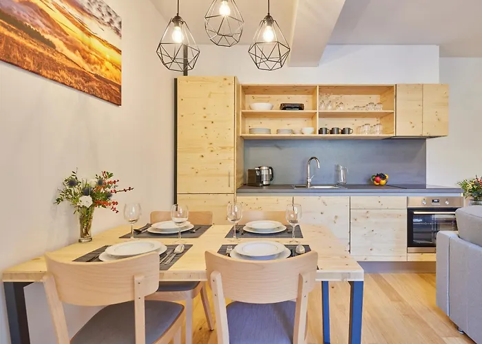Appartement Krakonos Pec pod Sněžkou