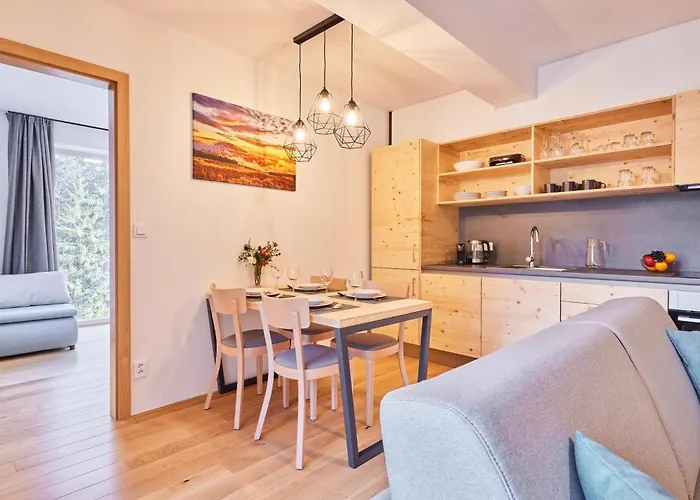 Krakonos Appartement