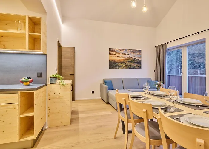 Krakonos Appartement