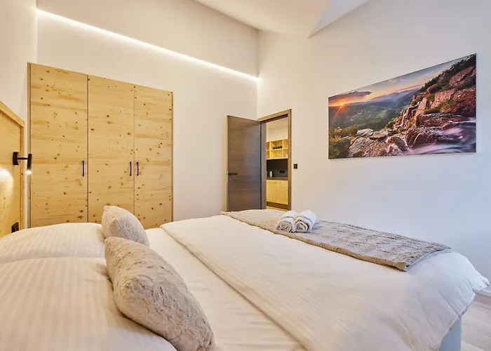 Appartement Krakonos *