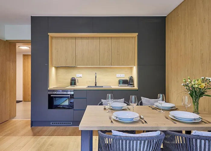 Appartement Krakonos