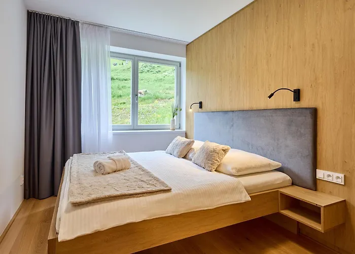 Appartement Krakonos